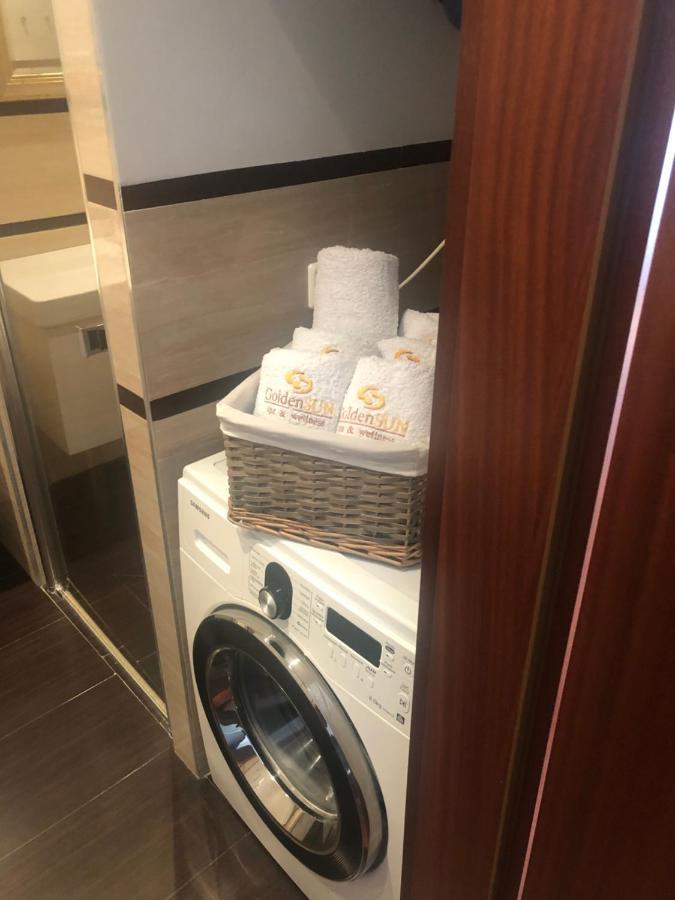 Golden Sun Apartments Mielno  Zewnętrze zdjęcie