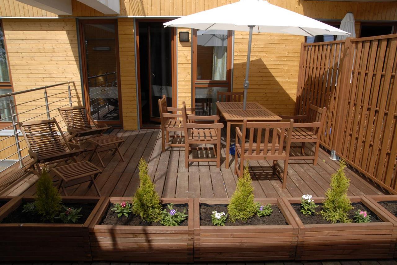 Golden Sun Apartments Mielno  Zewnętrze zdjęcie