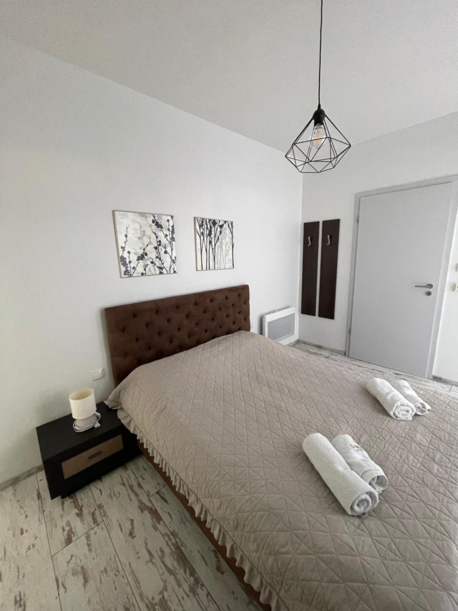 Golden Sun Apartments Mielno  Zewnętrze zdjęcie